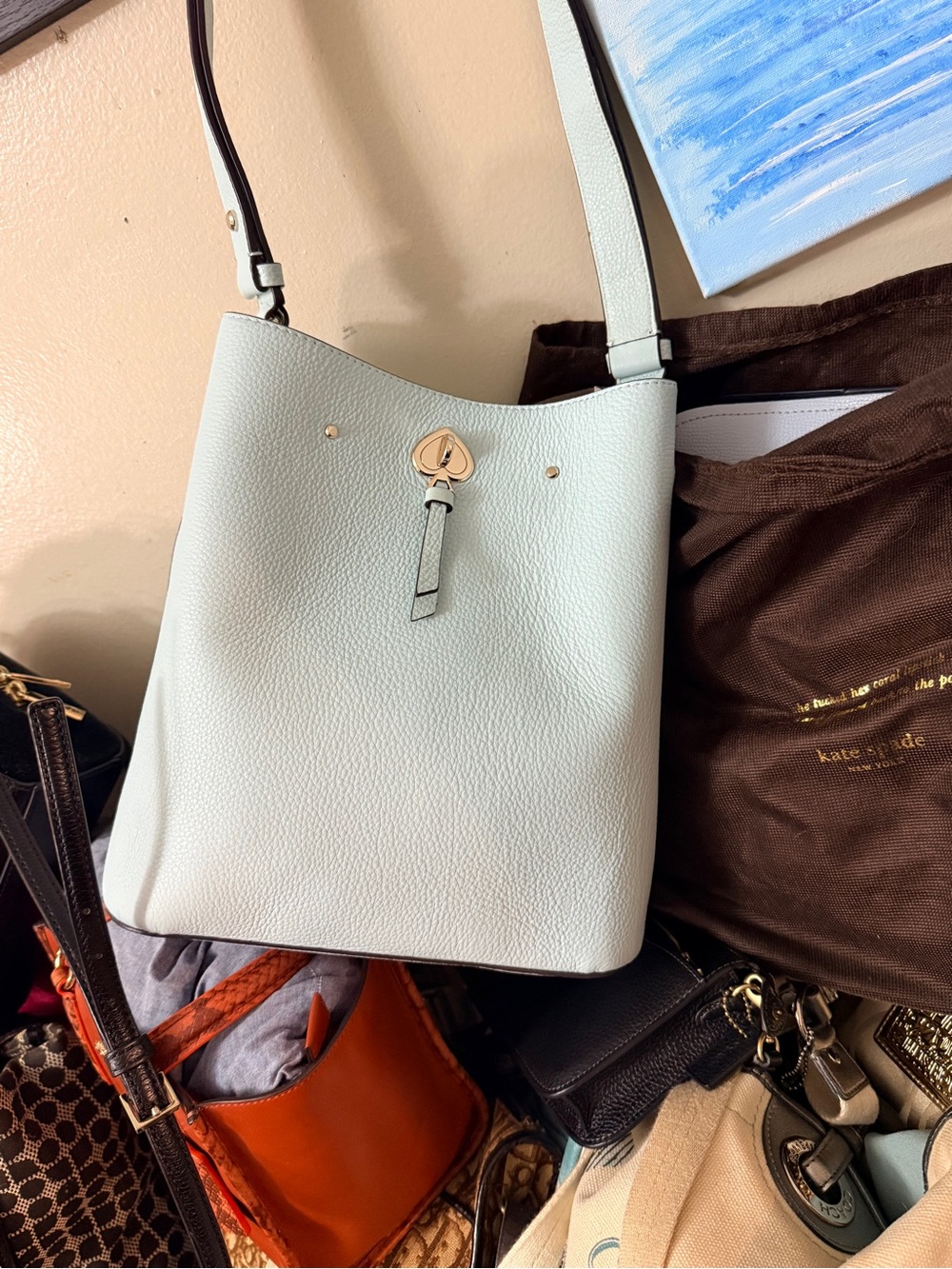Kate Spade New York Marti Bucket Bag